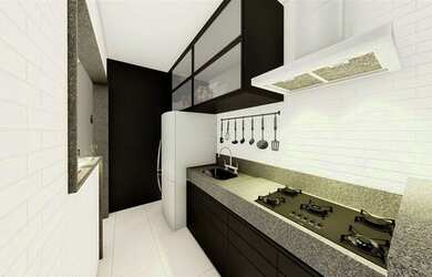 Imagem 7: APARTAMENTO CAICARA - PRAIA GRANDE SP