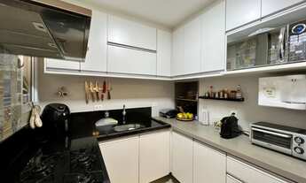 Imagem 7: Casa com 3 dormitórios à venda, 100 m² por R$ 742.000,00 - Residencial Barão Ville - Paulí