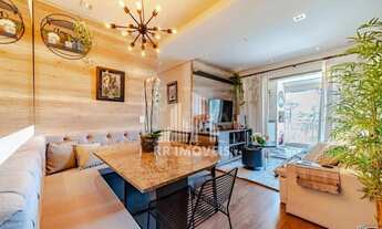 Imagem 5: RRCOD4570D Apartamento 85m² CONDOMÍNIO PARQUE BARUERI - OPORTUNIDADE - 3 Dorms 1 Vaga - Ba