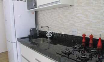 Imagem 4: Apartamento com 3 dormitórios para alugar, 72 m² por R$ 1.850,00/mês - Vila Belvedere - Am