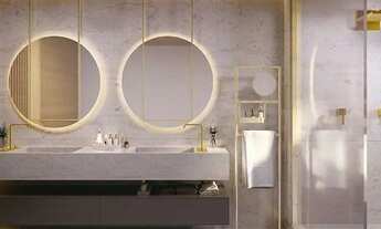 Imagem 2: RRCOD3712 Apartamento 87m² CONDOMÍNIO ARUÃNA 601 - Barueri, SP - 3 Suítes 2 Vagas - OPORTU