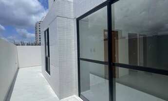 Imagem 3: Térreo com área externa privativa