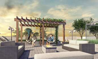 Imagem 6: Apartamento com 2 dormitórios à venda, 50 m² por R$ 275.000 - São Gonçalo - Pelotas/RS