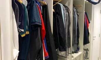 Imagem 3: Cobertura Mobiliada