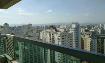 Imagem 1: AO LADO DO MACKENZIE - PRÉDIO NOVO - 63M²