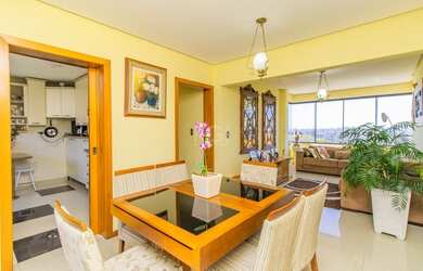 Imagem 3: Cobertura no Menino Deus com Maravilhosa Vista