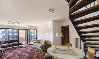 Imagem: Cobertura duplex de 311m², com 4 dormitórios