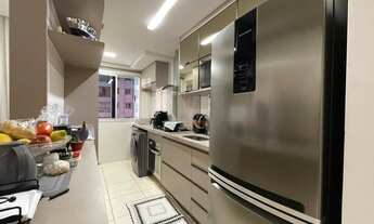 Imagem 2: Apartamento para venda com 56 metros quadrados yes buriti 2/4 sendo uma suíte!