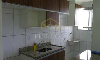 Imagem 1: Apartamento - Loteamento Parque São Martinho - Campinas