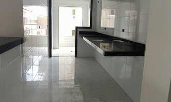 Imagem 2: Apartamento com 2 dormitórios à venda, 88 m² por R$ 510.000,00 - Vila Caiçara - Praia Gran