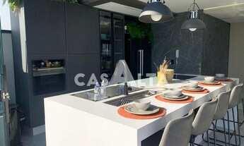 Imagem 6: COBERTURA PENTHOUSE no BRÁS com 120 m² sendo: 3 dormitórios (1 suíte) e 1 vaga de garagem