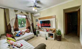 Imagem 4: Apartamento com 2 dormitórios à venda, 65 m² por R$ 380.000,00 - Aparecida - Santos/SP