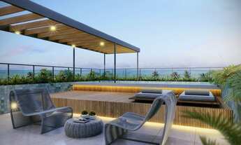 Imagem 2: Flat para Venda em Cabedelo, Intermares, 1 dormitório, 1 banheiro