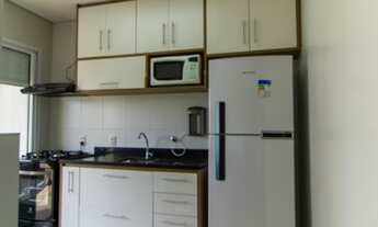 Imagem 6: RRCOD3596 Apartamento 50m² CONDOMÍNIO SPLENDYA - 1 Dormitório - 1 Vaga - OPORTUNIDADE - Ót