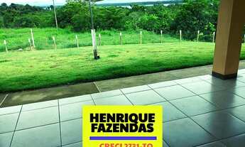 Imagem 6: Fazenda as margens rio Araguaia 615 alqueires
