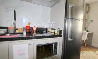 Imagem 6: São Paulo - Flat - Consolação