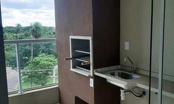 Imagem 4: Apartamento para venda tem 63 metros quadrados com 2 quartos em Tiradentes - Campo Grande