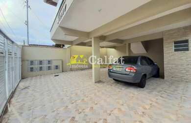 Imagem 2: Praia Grande - Casa de Condomínio - Mirim