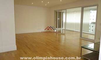 Imagem 3: Apartamento Locação Vila Nova Conceição 166 m² 3 Dormitórios