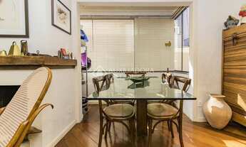 Imagem 3: Apartamento para venda tem 112 metros quadrados com 3 quartos em Petrópolis - Porto Alegre