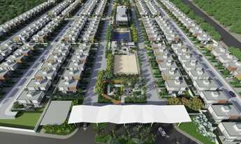 Imagem 4: Casas Prontas em Condomínio Fechado com 135m2, 150m2 e 180m2