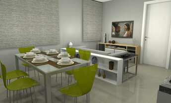 Imagem: Apartamento à venda, 1 quarto, 1 vaga