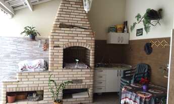 Imagem: Casa de condomínio para venda possui 145