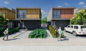 Imagem 5: Casas Prontas em Condomínio Fechado com 135m2, 150m2 e 180m2