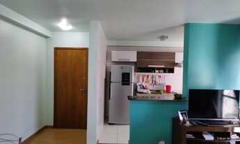 Imagem 4: Apartamentos 02 Quartos sendo 01 suíte - Condomínio Residencial Luci Della Vitta - Bairro