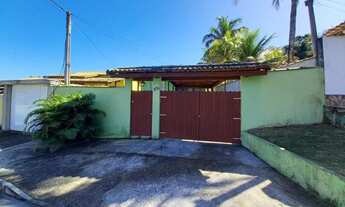 Imagem 2: Casa com 2 dormitórios à venda, 94 m² por R$ 350.000,00 - Pindobal (Ponta Negra) - Maricá