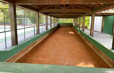 Imagem 5: Casa de condomínio sobrado para venda tem 490 metros quadrados com 4 quartos