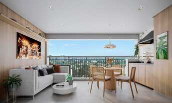 Imagem 6: São Paulo - RESIDENCIAL - Brooklin Paulista