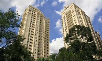 Imagem 2: Apartamento com 4 dormitórios à venda, 607 m2 por R$ 7.580.000,00 - Panamby - São Paulo/SP