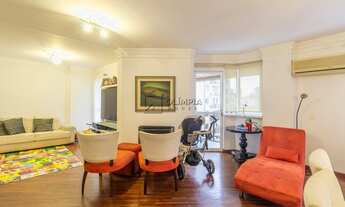 Imagem: Apartamento Venda Moema 150 m² 3 Dormitórios