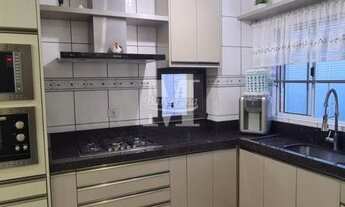 Imagem 6: JARDIM DAS AMÉRICAS, SOBRADO, 03 QUARTOS, SUÍTE, CHURRASQUEIRA, ÁTICO, ARMÁRIOS E SACADA