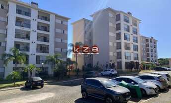 Imagem 2: Apartamento com 2 dormitórios a venda no Condomínio Resort Brisa da Mata Parque Prado Camp