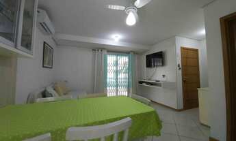 Imagem 4: Apartamento mobiliado com 01 dormitório em Bombas, Bombinhas/SC