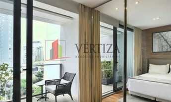 Imagem 4: Apartamento mobiliado à venda na Vila Olímpia