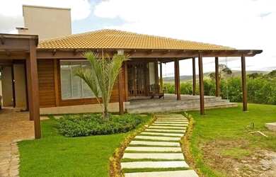 Imagem 5: Chacara na planta corra