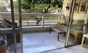 Imagem 3: Apartamento para venda com 190 metros quadrados com 4 quartos em Pitangueiras - Guarujá