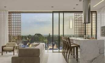 Imagem 4: Apartamento Duplex com 4 dormitórios à venda, 336 m² por R$ 8.139.319,39 - Bigorrilho - Cu