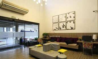 Imagem 5: Apartamento com 1 dormitório à venda, 35 m² por R$ 450.000 - Moema Pássaros - São Paulo/SP