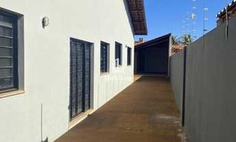 Imagem 6: Casa com 3 dormitórios, para alugar, 217 m² por R$ 2.400/mês - Santos Dumont - Três Lagoas