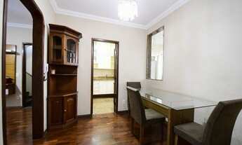 Imagem 2: H? um quarteirao da av Cristiano Machado, com 89 m? de area interna