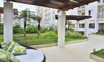 Imagem 2: Apartamento com 3 dormitórios à venda, 72 m² por R$ 450.000 - Ocian - Praia Grande/SP