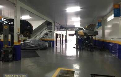 Imagem 6: Barracão com Apartamento a venda em Cascavel - PR