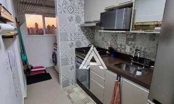 Imagem 7: Apartamento com 2 dormitórios à venda, 50 m² - Parque das Nações - Santo André/SP