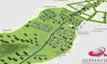 Imagem 7: Terreno Comercial 462,22 m² - Alphaville - Ribeirão Preto/SP - R$ 950.000,00