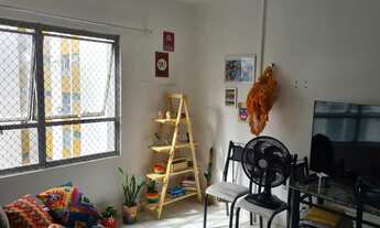 Imagem 2: Apt/Flat/Kitnet para venda tem 26m com 1 quarto em Soledade - Recife - PE
