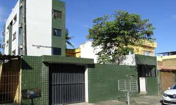 Imagem 3: Edf. Florencio Barbosa - Cordeiro. Proximo ao Canal do Cavoco e Rua da Lama